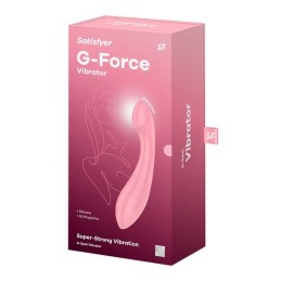 Satisfyer - G-Force Vibraator Roosa