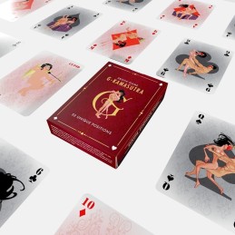 Kamasutra Poker Cards (54 Cards)