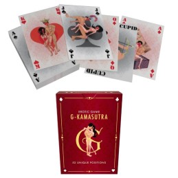 Kamasutra Poker Cards (54 Cards)