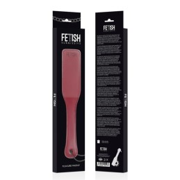 Fetish Submissive Dark Room - Vegan Leather Whip