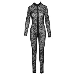 NOIR HANDMADE - TRANSPARENT TIGER JUMPSUIT M SIZE