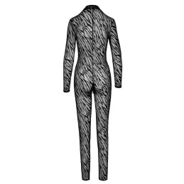 NOIR HANDMADE - TRANSPARENT TIGER JUMPSUIT M SIZE