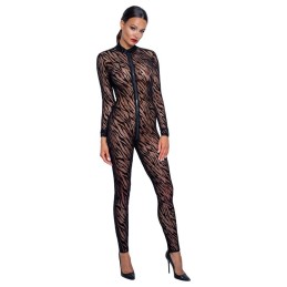 NOIR HANDMADE - TRANSPARENT TIGER JUMPSUIT M SIZE