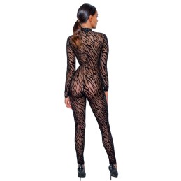 NOIR HANDMADE - TRANSPARENT TIGER JUMPSUIT M SIZE