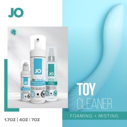 System Jo - Refresh Foaming Toy Cleaner 50ml