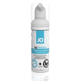 System Jo - Refresh Foaming Toy Cleaner 50ml