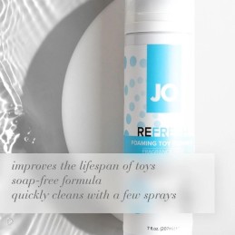 System Jo - Refresh Foaming Toy Cleaner 50ml