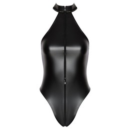 Noir Handmade - Powerwetlook Body With Extra-high Leg Cut-outs