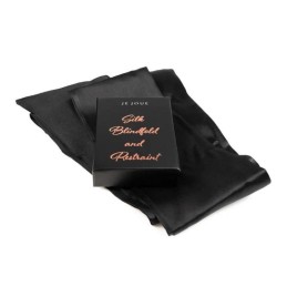 Je Joue - Silk Blindfold And Restraint