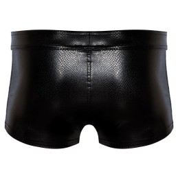 Noir Handmade - Men Shorts With Zipper In The Front