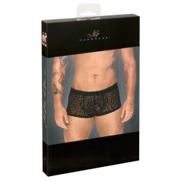 Noir Handmade - Leopard Flock Short-shorts