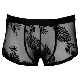 Noir Handmade - Flock Embroidery Short-shorts