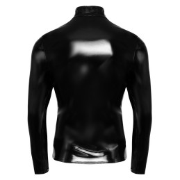 Black Level - Long-sleeved Vinyl Shirt