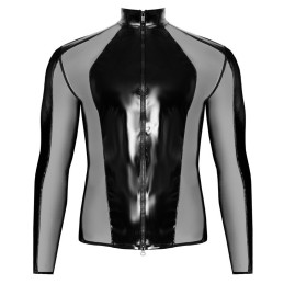 Black Level - Long-sleeved Vinyl Shirt