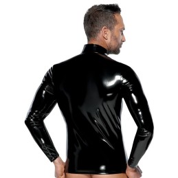 Black Level - Long-sleeved Vinyl Shirt