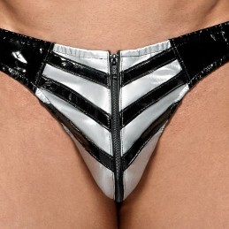 Black Level - Two-tone Vinyl Briefs