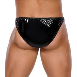 Black Level - Two-tone Vinyl Briefs