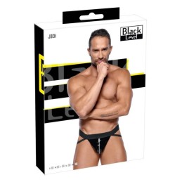 Black Level - Shiny Vinyl Jock