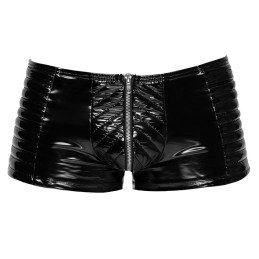 Black Level - Biker Style meeste PVC püksid