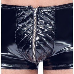 Black Level - Biker Style meeste PVC püksid