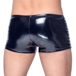 Black Level - Biker Style meeste PVC püksid