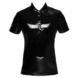 Black Level - Vinyl Polo Shirt