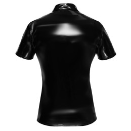 Black Level - Vinyl Polo Shirt