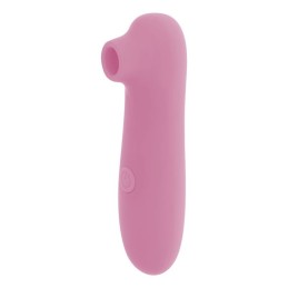 Ohmama - Clitoris Stimulator 10 Speeds Pink
