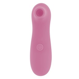 Ohmama - Clitoris Stimulator 10 Speeds Pink