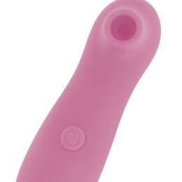 Ohmama - Clitoris Stimulator 10 Speeds Pink