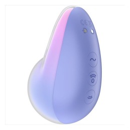 SATISFYER - КЛИТОРАЛЬНЫЙ СТИМУЛЯТОР PIXIE DUST LILAC AIR PLUSE