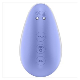 SATISFYER - КЛИТОРАЛЬНЫЙ СТИМУЛЯТОР PIXIE DUST LILAC AIR PLUSE