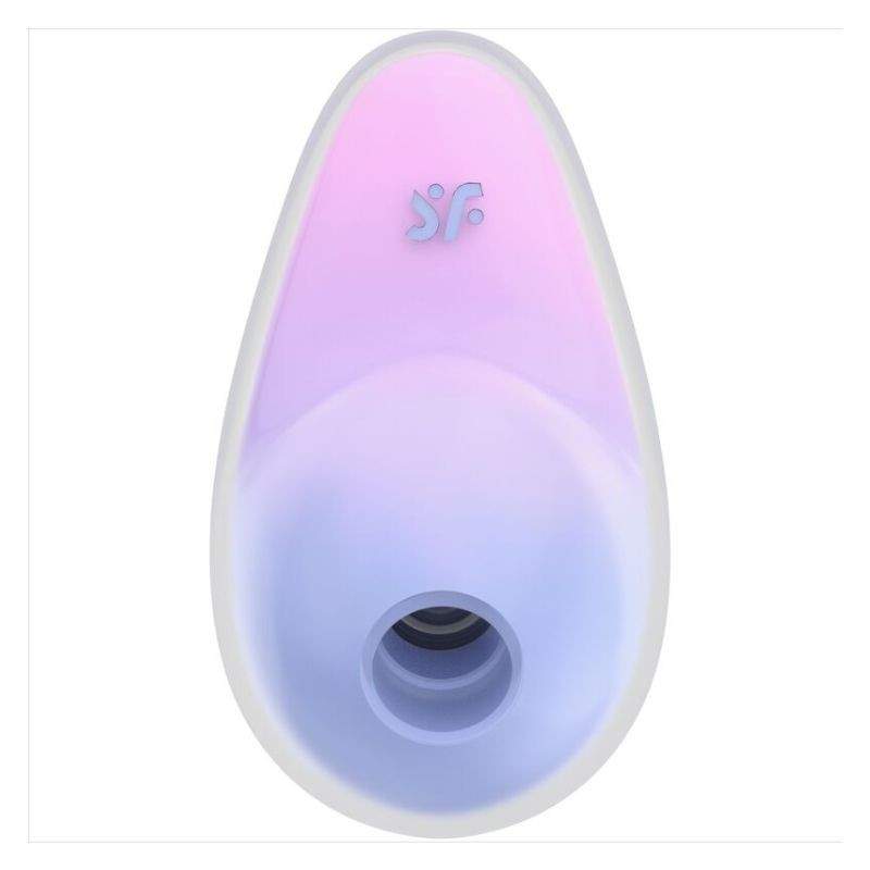 SATISFYER - VAAKUMSTIMULAATOR PIXIE DUST LILAC AIR PLUSE