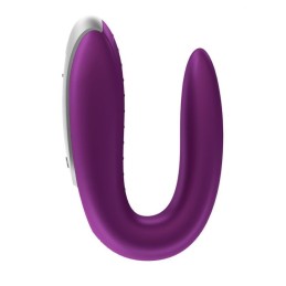 Satisfyer - Double Fun Connect App Violet