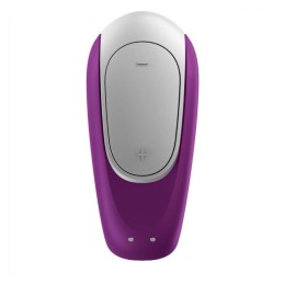 Satisfyer - Double Fun Connect App Violet