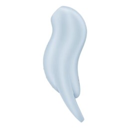 Satisfyer - Kliitoristimulaator Pocket Pro 1 Light Blue