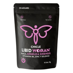 Wug Gums Libid Woman – Erotic Chewing Gum for Women