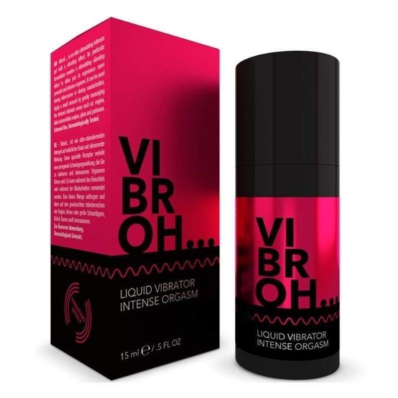 Liquid Vibrator Vibroh 15ml