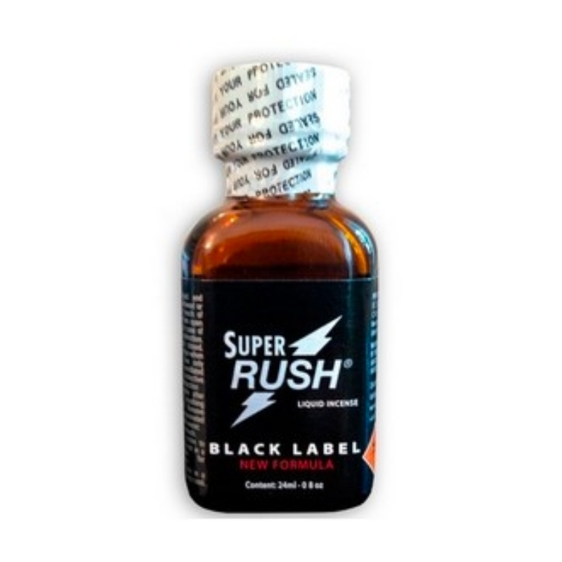Leather Cleaner - Rush Black Label 25 ml