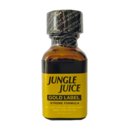 Leather Cleaner - Jungle Juice Gold Label 25ml