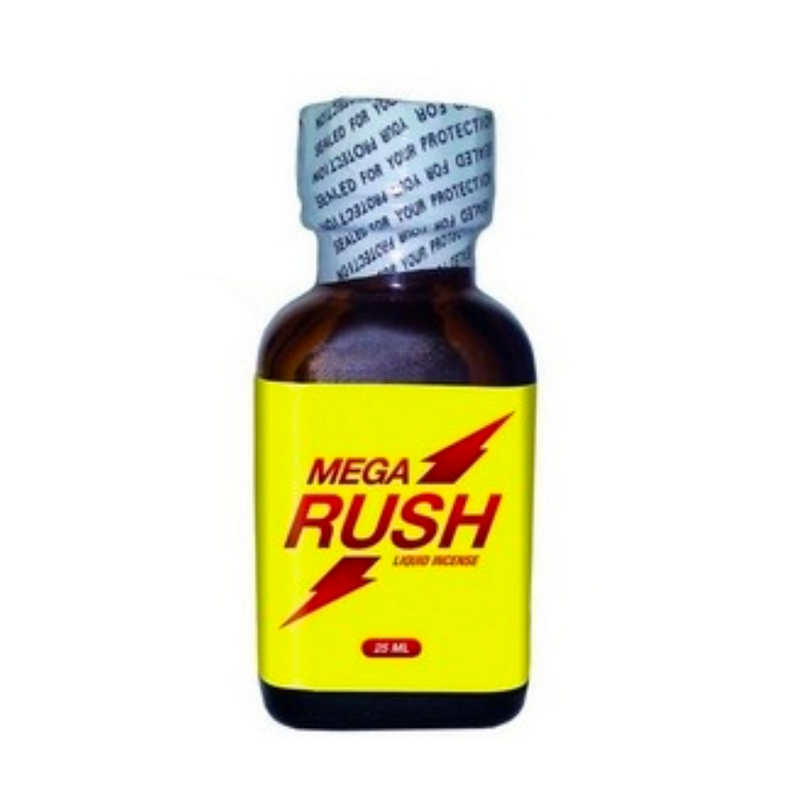 Leather Cleaner - Mega Rush 25 ml