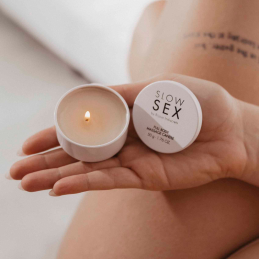 Bijoux Indiscrets - Massaažiküünal Slow Sex 50g
