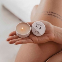 Bijoux Indiscrets - Massage Candle Slow Sex 50g