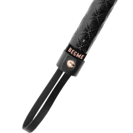 BEGME - Black Edition Vegan Leather Flogger