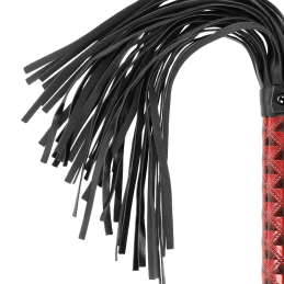 BEGME - Red Edition Vegan Leather Flogger