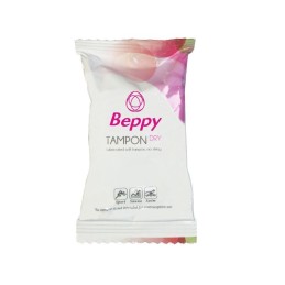 Beppy - Classic Dry nöörivabad tampoonid 8 tk