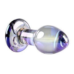 Playboy - Jewels Anal Plug Transparent