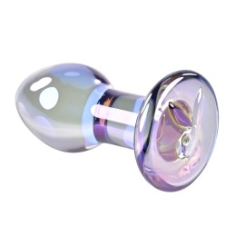 Playboy - Jewels Anal Plug Transparent