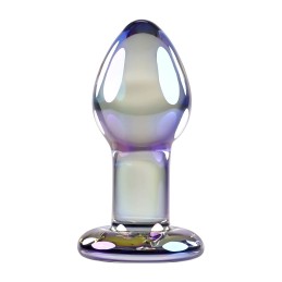 Playboy - Jewels Anal Plug Transparent