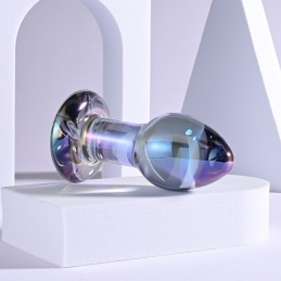 Playboy - Анальная Пробка Jewels Plug Transparent